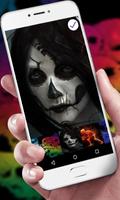 Skull Lock Screen 截圖 2