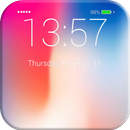 X Wallpaper Lock Bildschirm APK