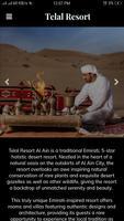 Telal Resort Al Ain الملصق
