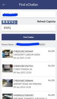 e Challan Telangana Screenshot 1
