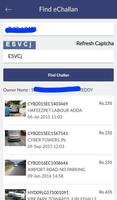 e Challan Telangana screenshot 1