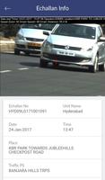e Challan Telangana Screenshot 2