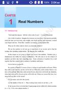10th class Maths text book Offline imagem de tela 3