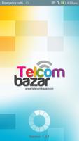Telcombazar poster