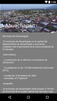 Visita Ahuachapán ภาพหน้าจอ 3