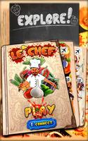 Le Chef: Cookie Blast mania capture d'écran 1