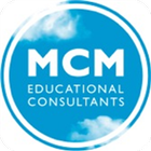 MCM EDUCATIONAL CONSULTANTS আইকন