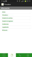 Fincabox ภาพหน้าจอ 2