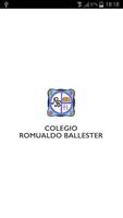 Colegio Romualdo Ballester poster