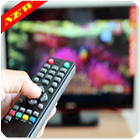 Remote for TV free आइकन