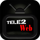 TeleWeb-Tutor Tele2Web Tv icône