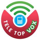 Teletop Vox icône