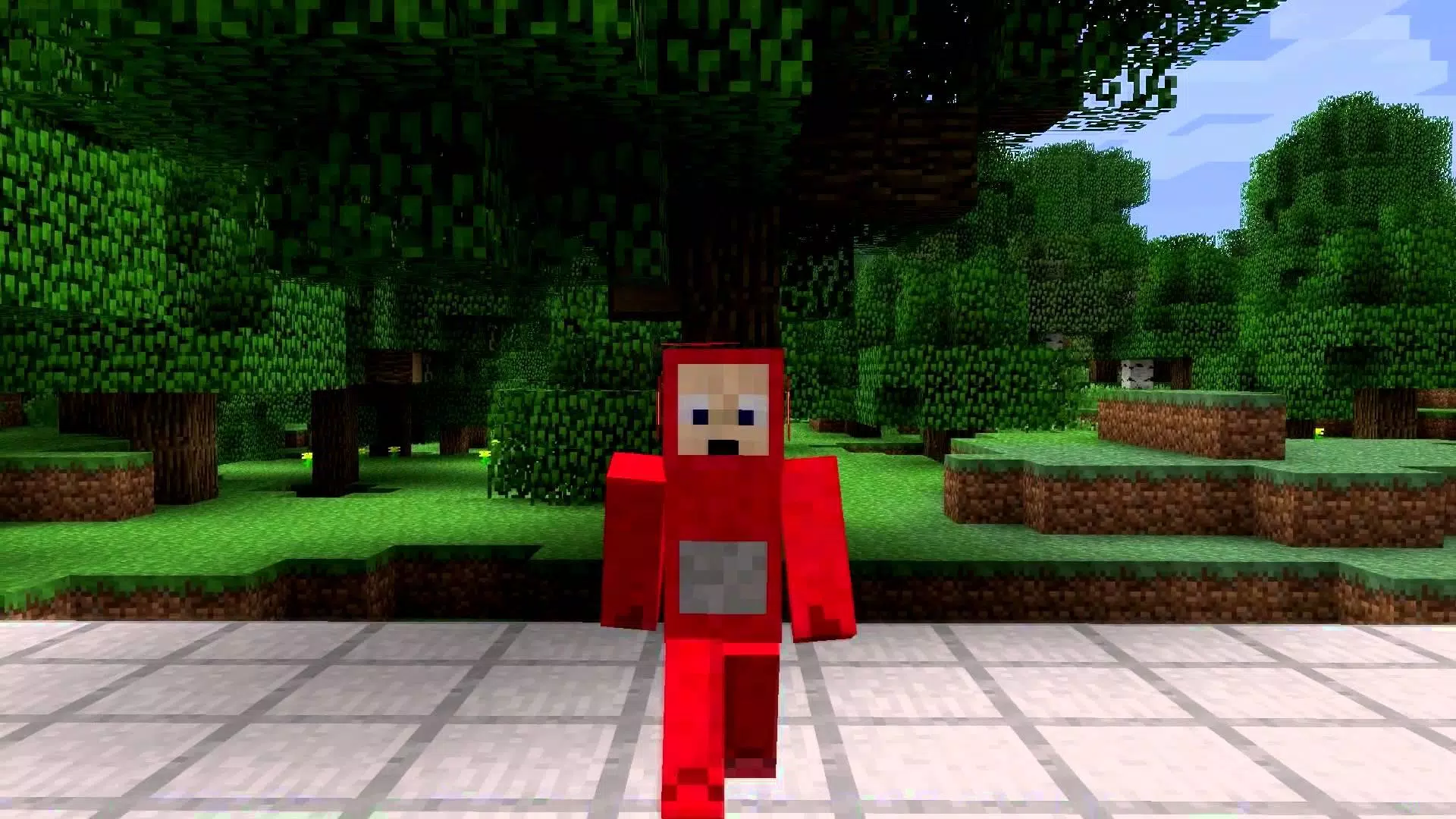 Slendytubbies3 Minecraft Skins