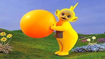 Teletubby World 스크린샷 2