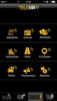 TeleVía 1.0.3 スクリーンショット 2