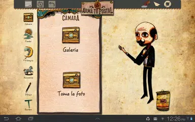 Descargar APK de Arma Postal