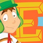 Icona Learn English with El Chavo.