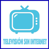 Televisión sin Internet icône