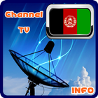 Fernsehen Afghanistan Info Zeichen