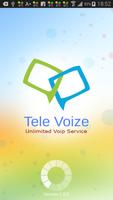 Televoize الملصق