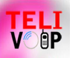 Telivoip Pro Dialer Poster