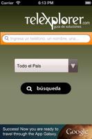 Telexplorer - Guía Argentina Cartaz