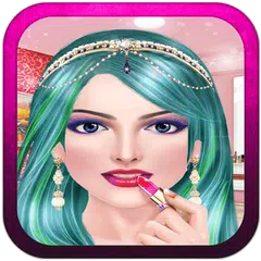 ألعاب عروسة تلبيس ومكياج _ ألعاب بنات بدون انترنت APK download