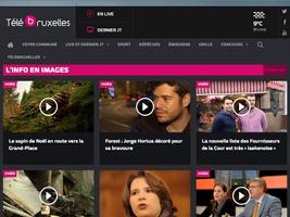 TéléBruxelles capture d'écran 3