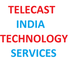 TelecastIndia Services 图标