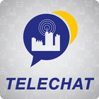 TeleChat أيقونة