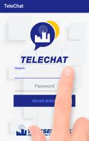 TeleChat تصوير الشاشة 1