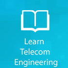 Telecom engineering icon