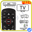 Telecommande universelle de tv Lab APK