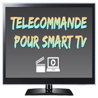 Telecommande pour smart tv icône