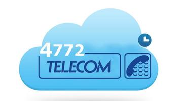 4772 Telecom ポスター