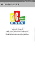 برنامه‌نما Telecosta Escuintla عکس از صفحه