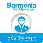 Barmenia bKV TeleApp icon