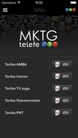 Telefe Marketing 截图 1