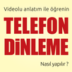 Telefon Dinleme APK