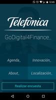 Go Digital 4 Finance Affiche