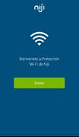 Niji Protección Wi-Fi 海報