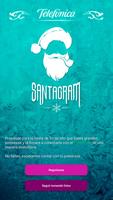 Santagram 2016 الملصق