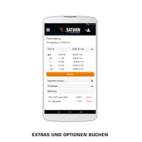 Saturn Super Select الملصق
