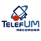 TelefUM - recorder icon