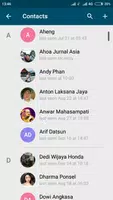 2 Schermata Telegraph Chat