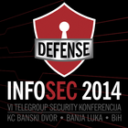 ikon TeleGroup InfoSec2014