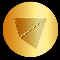 Telergam Gold version الملصق