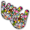 Emoticonos y stickers Telegram APK