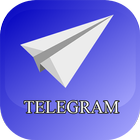 Free TELEGRAM Channels And Friends All Tips icône