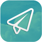 Telegram Live ไอคอน